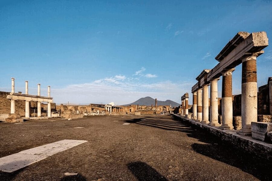 Amalfi Coast: Pompeii Guided Tour with Skip-the-Line Entry - Why Pompeii From the Amalfi Coast Feels Like the Right Day Plan