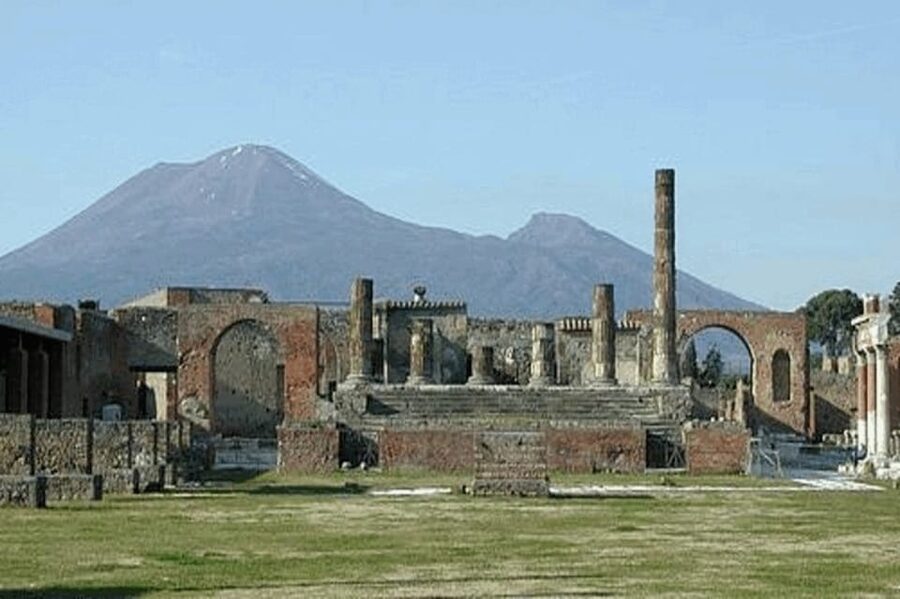 Amalfi Coast: Pompeii Guided Tour with Skip-the-Line Entry - The Pompeii Story You’ll Understand by the End