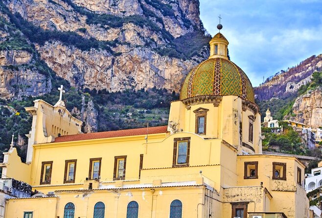 Amalfi Coast & Pompeii in a Day Private Trip w Pickup from Naples Port Terminal - Naples Port Pickup, Private Vehicle, and Why It Matters