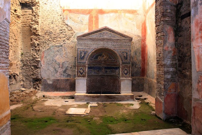 Amalfi Coast & Pompeii in a Day Private Trip w Pickup from Naples Port Terminal - The Price Tag: $600.89 Per Person and What You Are Actually Buying