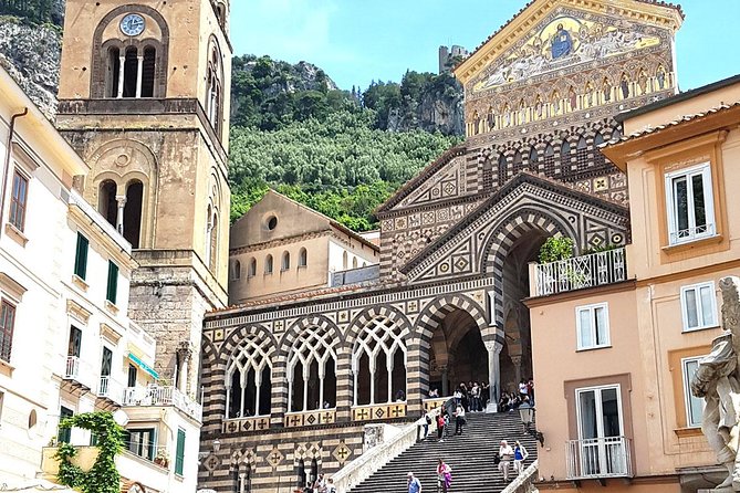 Amalfi Coast & Pompeii in a Day Private Trip w Pickup from Naples Port Terminal - Service Quality: The Guide and Driver Names People Remember