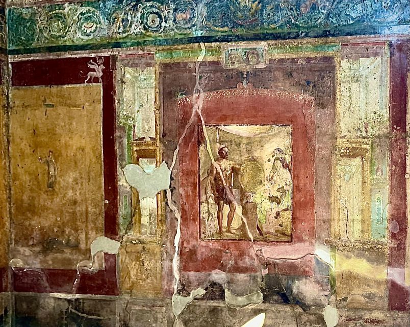 Amalfi Coast: Pompeii Ruins Guided Tour - FAQ