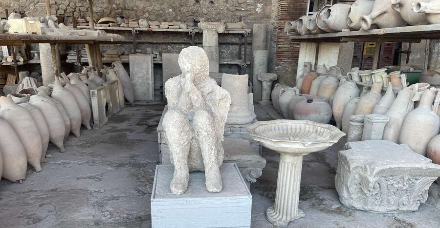 Amalfi Coast: Pompeii Ruins Guided Tour - Who This Tour Fits Best (And Who Should Skip It)