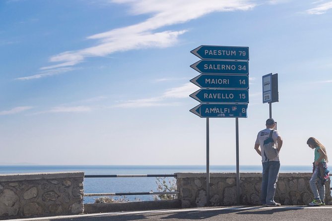 Amalfi Coast private driver to Ravello and Amalfi in total relax - Why private driving is the smart move on the Amalfi Coast