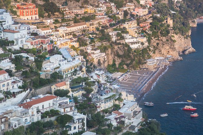 Amalfi Coast private driver to Ravello and Amalfi in total relax - Amalfi town walk: 2 hours of streets, shops, and sea air