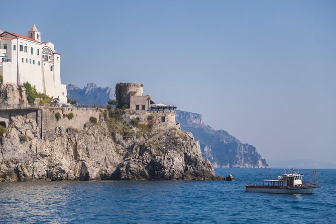 Amalfi Coast private driver to Ravello and Amalfi in total relax - Who should book this Ravello and Amalfi relaxation day