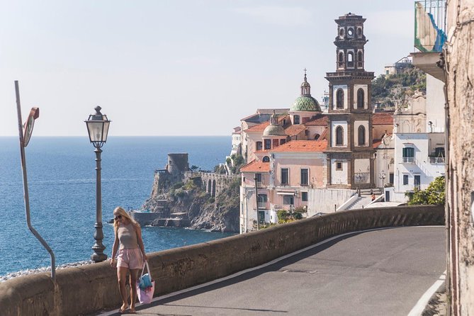 Amalfi Coast private driver to Ravello and Amalfi in total relax - Ravello Centro Storico: 2 hours for villas, views, and a slower mood