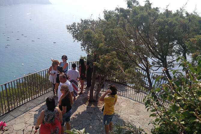 Amalfi Coast Private Tour: A Day on the Coast - Amalfi: SantAndrea, golden details, and lemon-flavored stops
