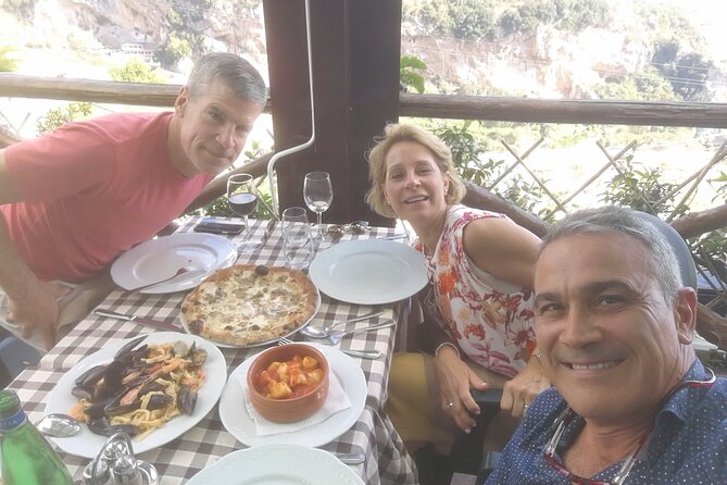 Amalfi Coast Private Tour: A Day on the Coast - Price and value: what you get for $350.72