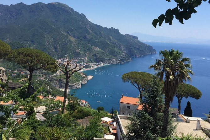 Amalfi Coast private tour from Naples Hotels or Sea Port - The real value: a private Mercedes driver for the tight, tricky coastal roads