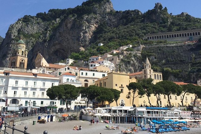 Amalfi Coast private tour from Naples Hotels or Sea Port - Price and value: what $424.06 per person really means on a private day