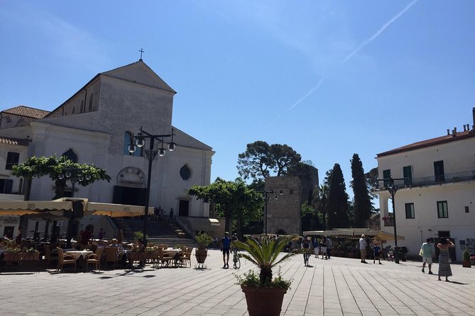 Amalfi Coast private tour from Naples Hotels or Sea Port - Is this Amalfi Coast day better than going DIY from Naples?