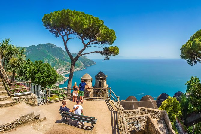 Amalfi Coast Private Tour - Positano, Amalfi & Ravello - Stop 1: Positano in about an hour of streets and sea views
