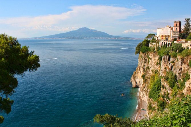 Amalfi Coast Private Tour - Positano, Amalfi & Ravello - Stop 2: Amalfi’s cathedral stop with 90 minutes to enjoy the town