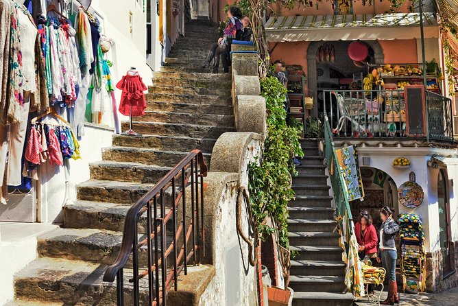 Amalfi Coast Private Tour - Positano, Amalfi & Ravello - Stop 3: Ravello’s hilltop views in about one hour