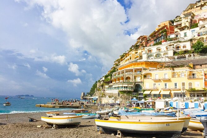 Amalfi Coast Private Tour: Ravello, Positano - Price and Value for Up to Four People