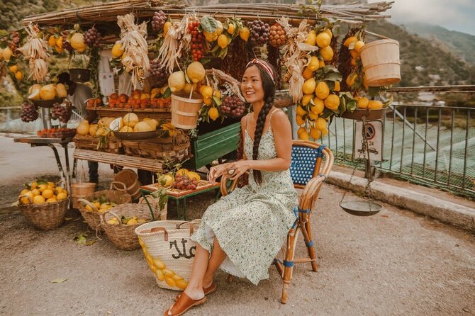 Amalfi Coast Private Tour: Ravello, Positano - Ravello: Rock Terraces, Panoramic Views, and Villa Motifs