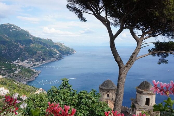 Amalfi Coast Private Tour: Ravello, Positano - Positano: Santa Maria, the Serpentine Street, and Rooftop Gardens