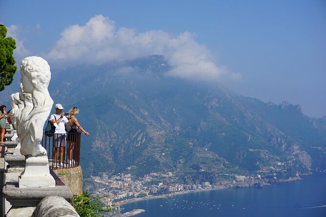 Amalfi Coast Private Tour: Ravello, Positano - Pickup Timing, Mobile Ticket, and Getting Settled Fast
