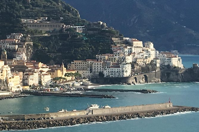 Amalfi Coast Shore Excursions pompeii with tour guide - Key Highlights You Should Know