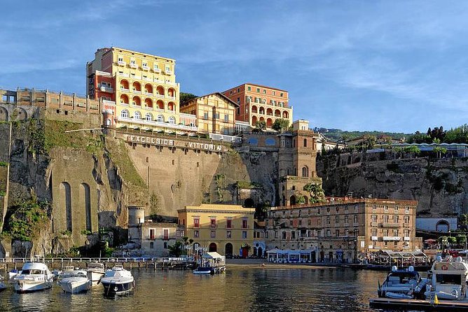 Amalfi Coast Shore Excursions pompeii with tour guide - Why This One-Day Amalfi Coast and Pompeii Plan Works