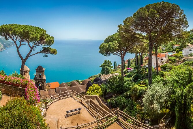 Amalfi Coast Sightseeing Bus Tour from Pompeii - The big tradeoff: a day of driving with short breaks
