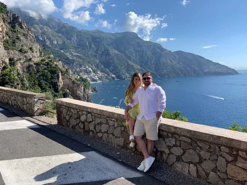 Amalfi Coast: Small-Group Tour For up to 8 people - Price and value: what $112.15 gets you