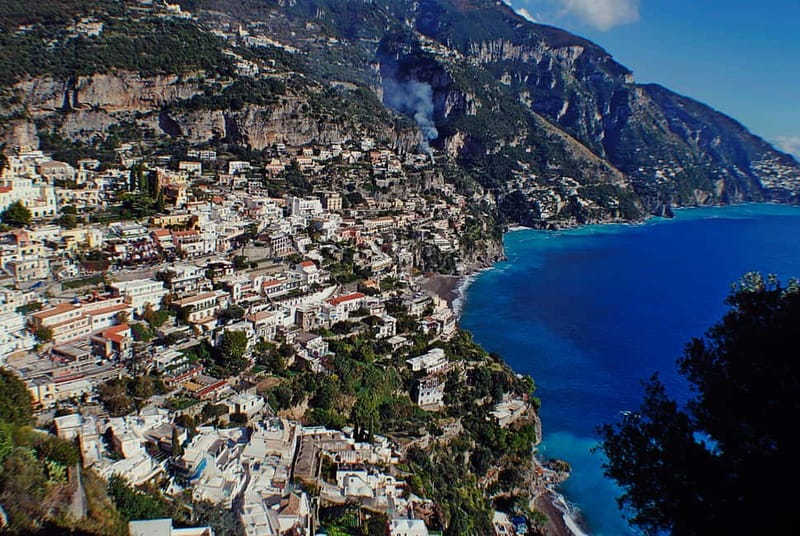 Amalfi Coast: Small-Group Tour For up to 8 people - Meeting in Naples, then rolling south in an AC Mercedes