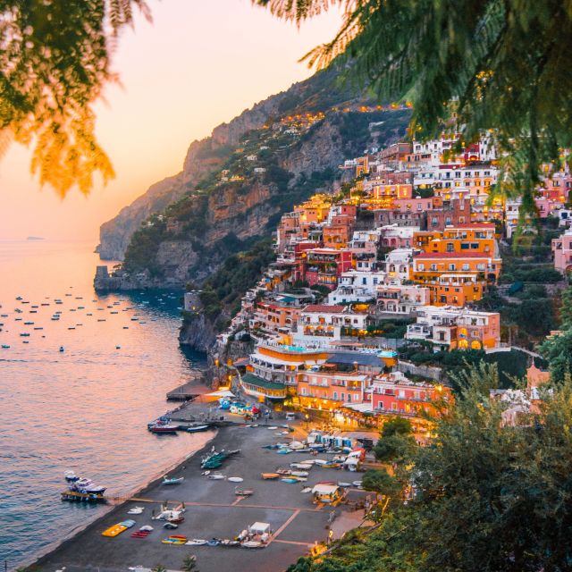 Amalfi Coast & Sorrento Day Trip - Why the Amalfi and Sorrento Route Fits Into One Long Day