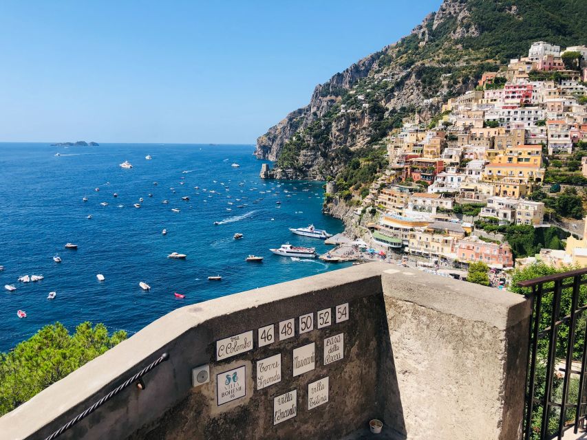Amalfi Coast & Sorrento Day Trip - The Sorrento Photo Stop: A Quick Preview That Sets Expectations