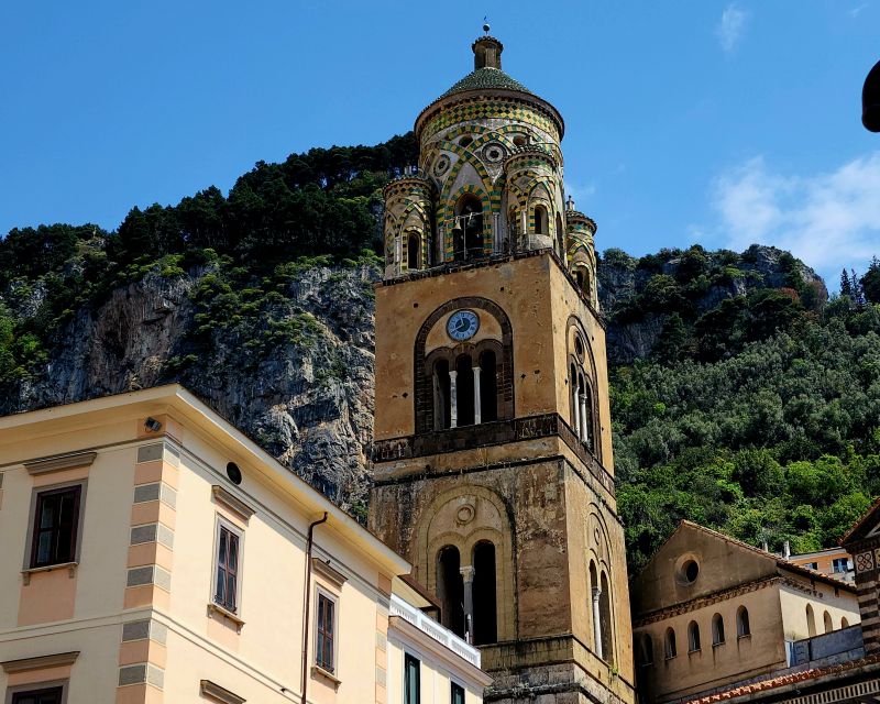 Amalfi Coast & Sorrento Day Trip - Ravello and Villa Rufolo: The Quiet Heights Above the Sea