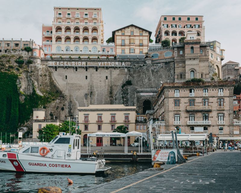 Amalfi Coast & Sorrento Day Trip - Price and Value: Is $101 a Fair Deal for This Route?