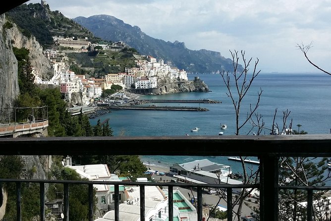 Amalfi Coast Tour - Price and value: what $802.47 per group really buys