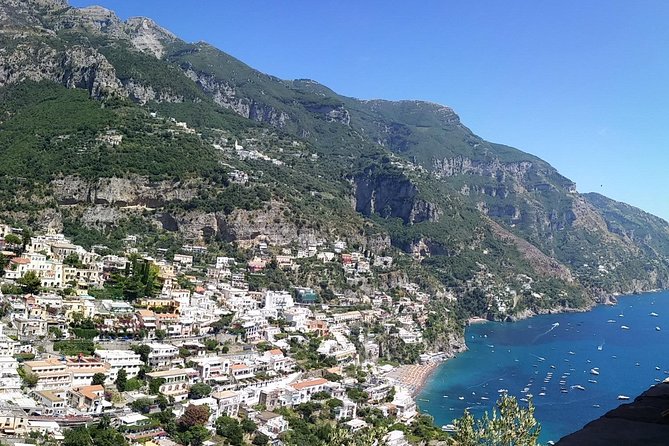 Amalfi Coast Tour - What to bring so the day feels easy (not stressful)