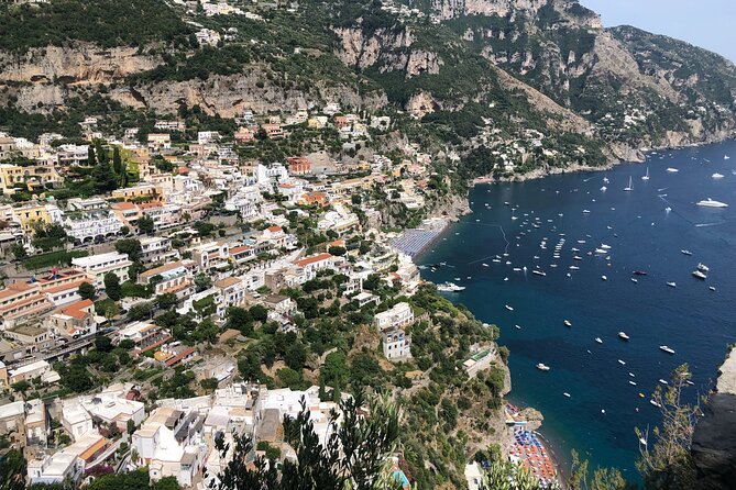 Amalfi Coast Tour from Naples - Amalfi: Duomo of St. Andrew, Pizza Decisions, and Iconic Paper