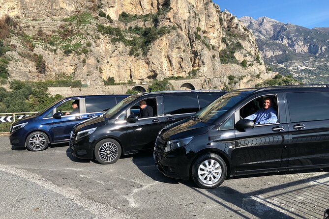 Amalfi Coast Tour from Naples - What Is Included, and What That Means for Your Day