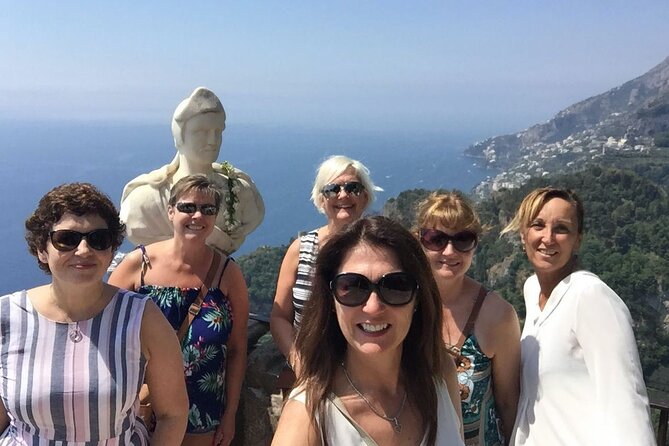 Amalfi Coast Tour from Naples - The Road to Positano: Views, Old Names, and Quick Orientation