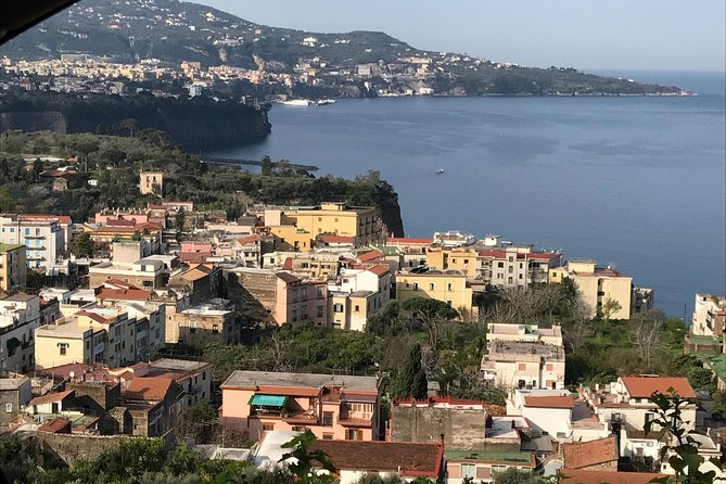 Amalfi Coast Tour Full Day 8 Hours from Naples or Sorrento - Key points at a glance