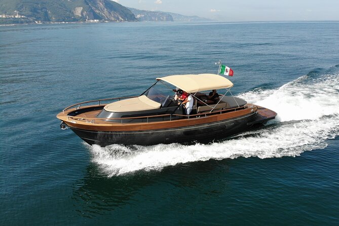 Amalfi Coast tour with 1-hour boat excursion - Key highlights to know before you go