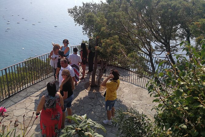 Amalfi Coast tour with 1-hour boat excursion - Getting from Naples by air-conditioned car: long day, managed stress