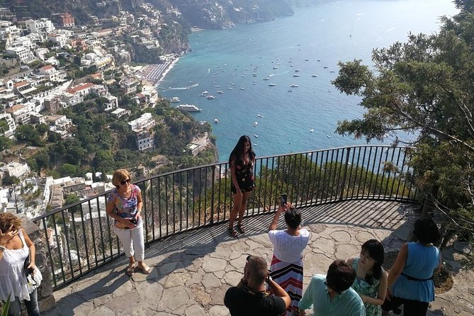 Amalfi Coast tour with 1-hour boat excursion - Who this tour is best for