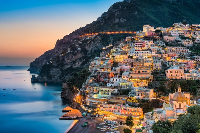 Amalfi Coast tour with lunch - Naples to Amalfi Coast: How This Day Trip Stays Manageable