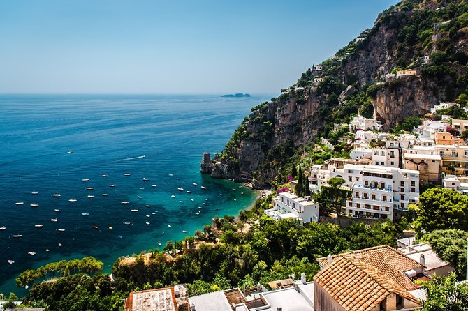 Amalfi Coast tour with lunch - Ravello stop (45 minutes) and why less time can work