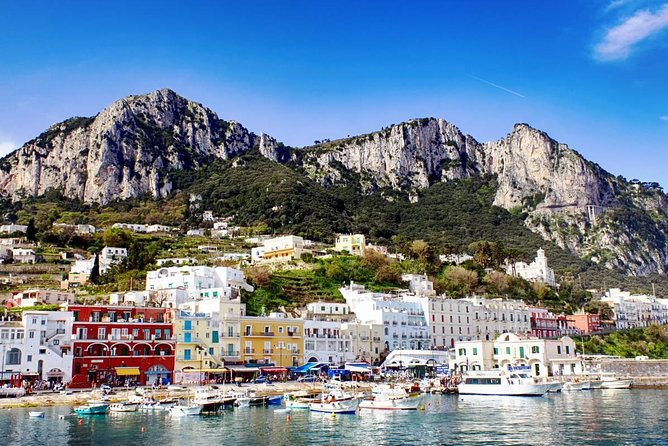 Amalfi Coast tour with lunch - Pickup window and the road to Sorrento photo stops