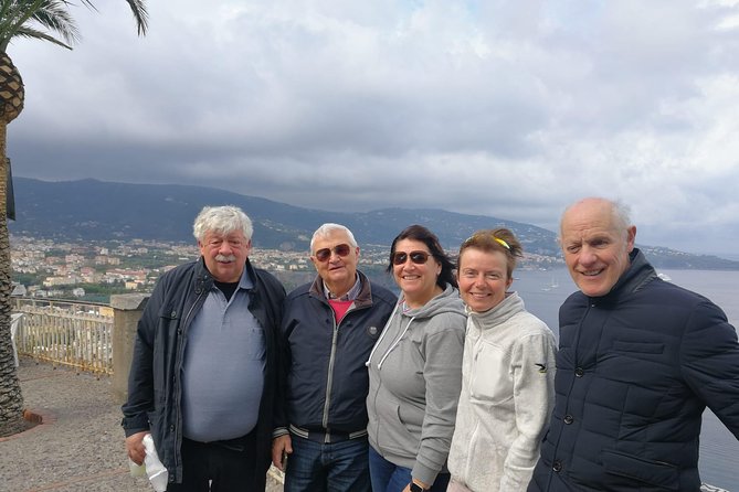 Amalfi Coast Tour with Pompeii, Sorrento and Positano. - Positano: free time, stair streets, and craft stops you can actually use