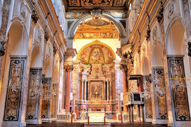 Amalfi Coast with stop at Emerald Grotto - Key highlights at a glance