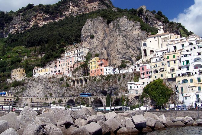 Amalfi Coast with stop at Emerald Grotto - Ravello and Villa Rufolo: the hilltop stop built for views