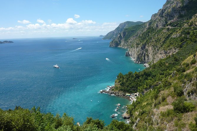Amalfi Drive - Day Trip from Naples - Naples to Amalfi, without the planning headache