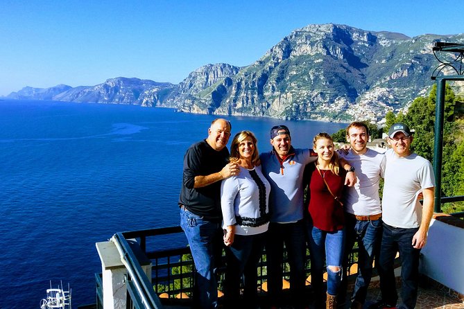 Amalfi Drive from Naples - Why this Amalfi drive works better than DIY