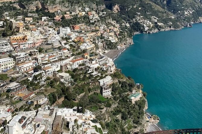 Amalfi Drive Shore Excursion from Naples - Key points worth knowing